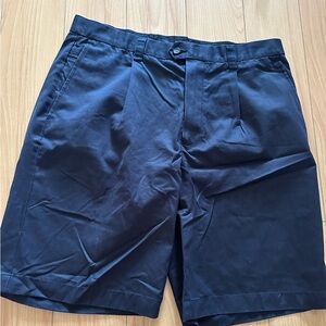 Men’s blue quick dry short